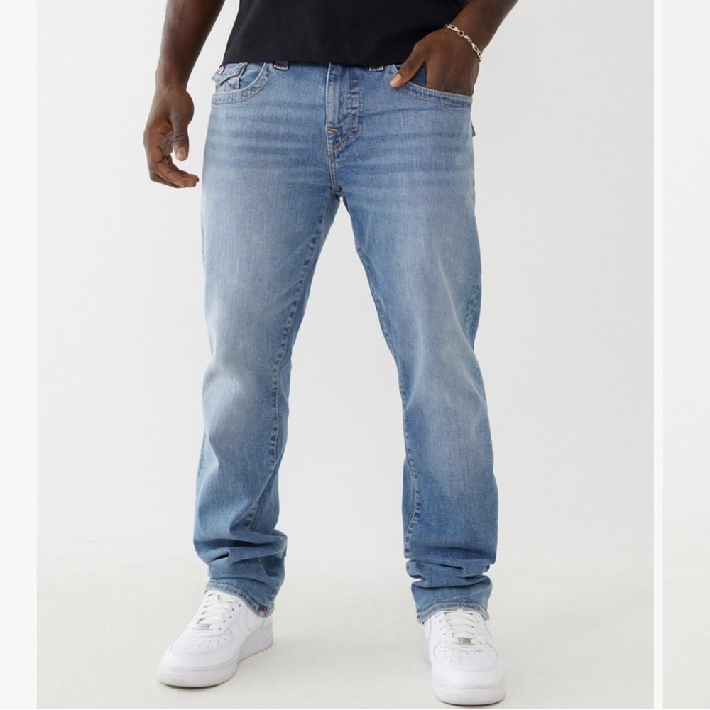 TRUE RELIGION | Ricky Straight jeans